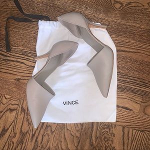 Vince Claire D’Orsay Pumps
